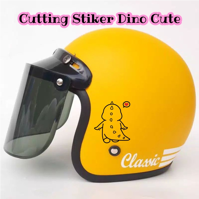 

Cutting Stiker Dino Cute