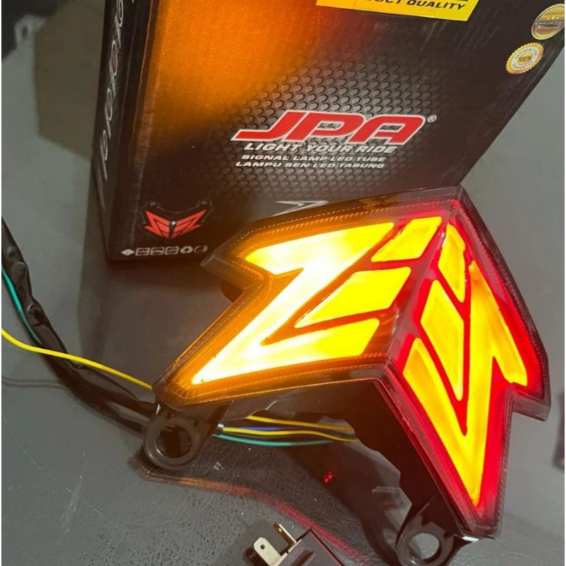 JPA Kawasaki ninja Z800 stoplamp ninja Z125