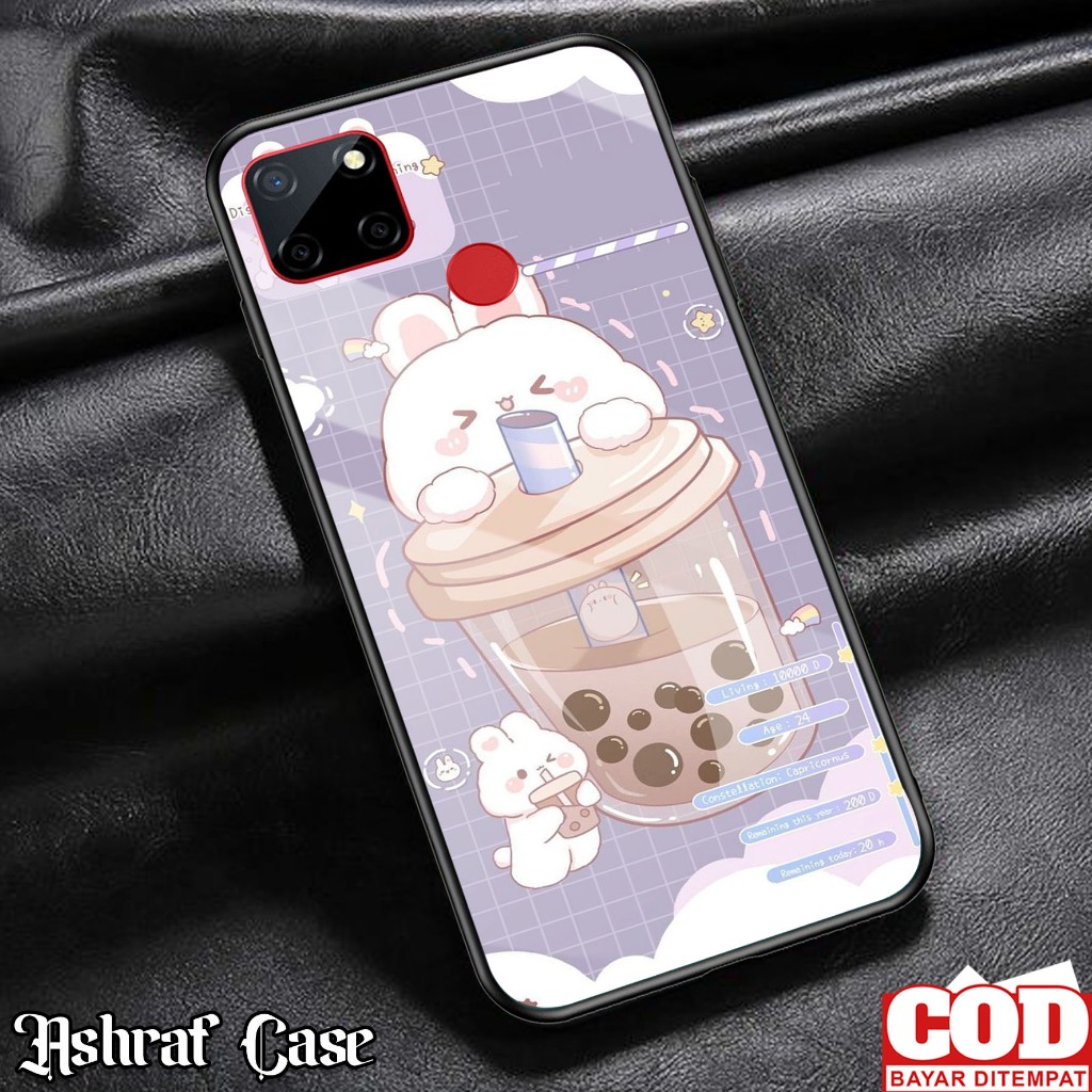 Case Realme Narzo 20 / Narzo 30A - Casing Hp Realme Narzo 20 / Narzo 30A ( BBA ) Silikon Hp Realme N