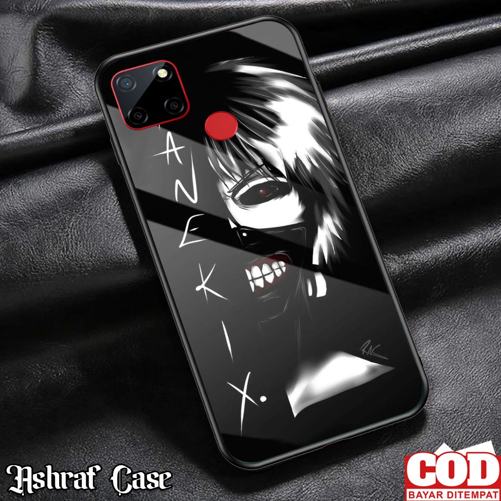 Case Realme Narzo 20 / Narzo 30A - Casing Hp Realme Narzo 20 / Narzo 30A ( KEN ) Silikon Hp Realme N