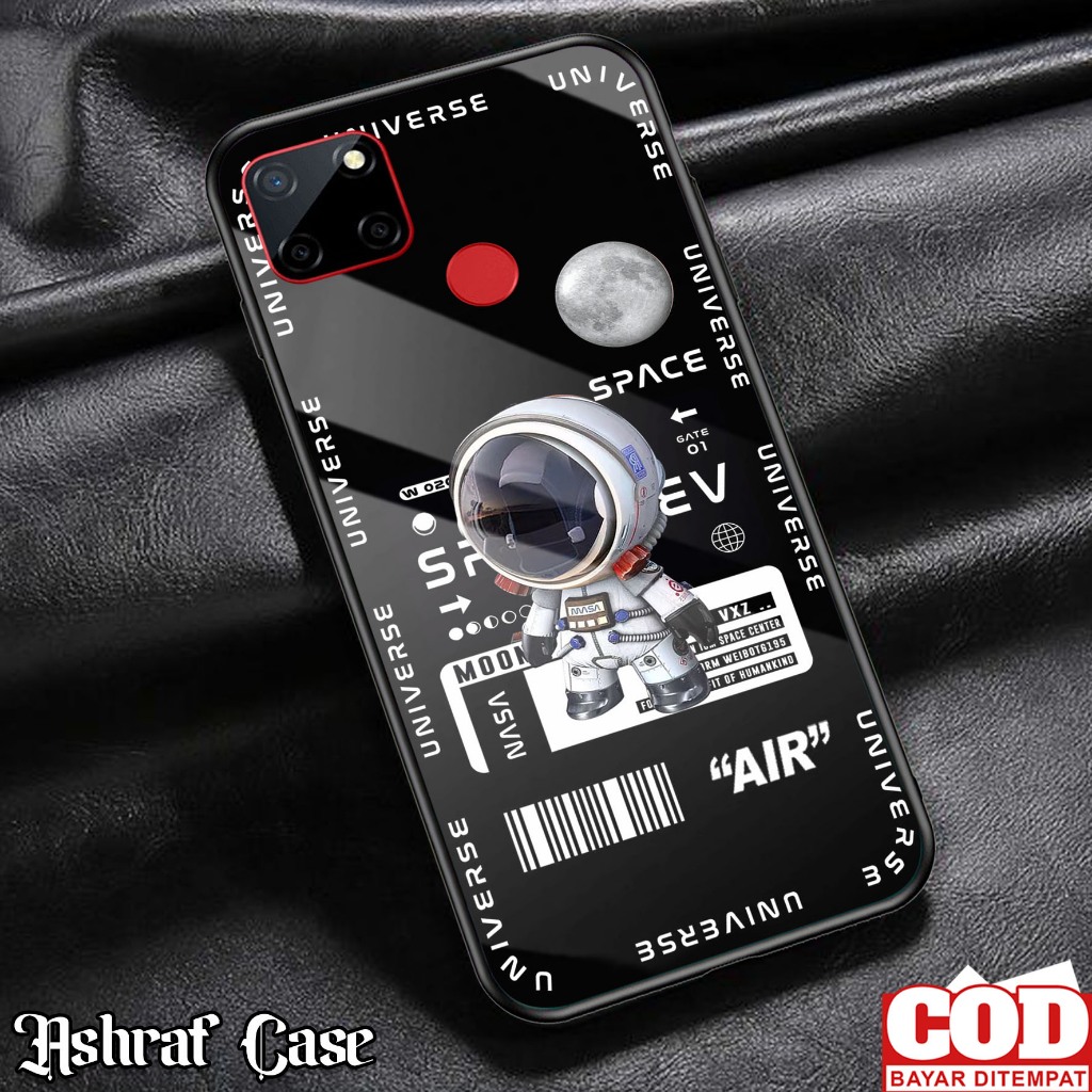 Case Realme Narzo 20 / Narzo 30A - Casing Hp Realme Narzo 20 / Narzo 30A ( PLNT ) Silikon Hp Realme 