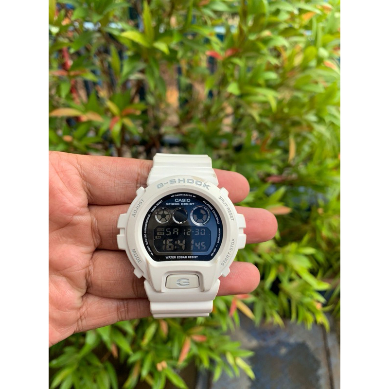 g shock dw6900nb second