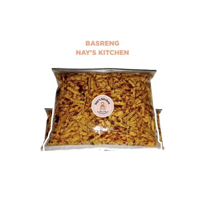 

BASRENG KERING 500gr-1kg