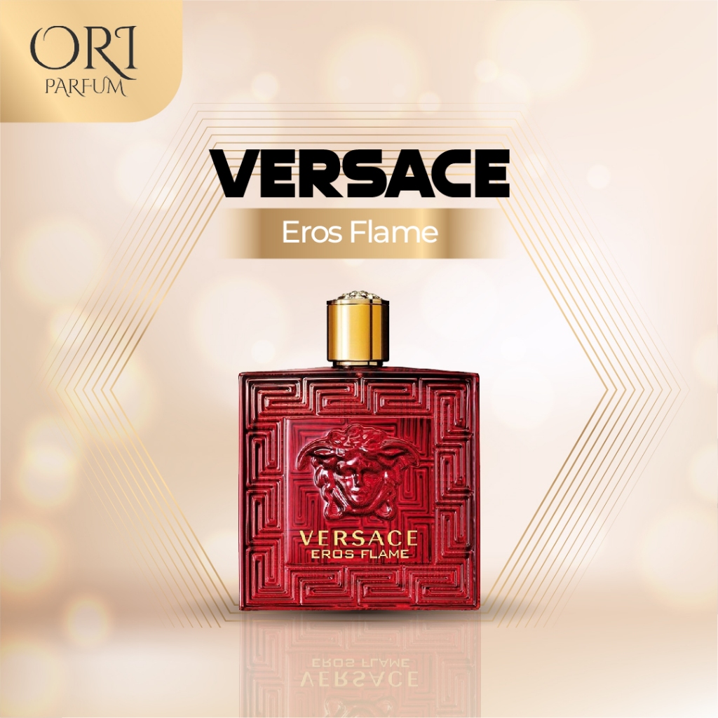 Versace Eros Flame