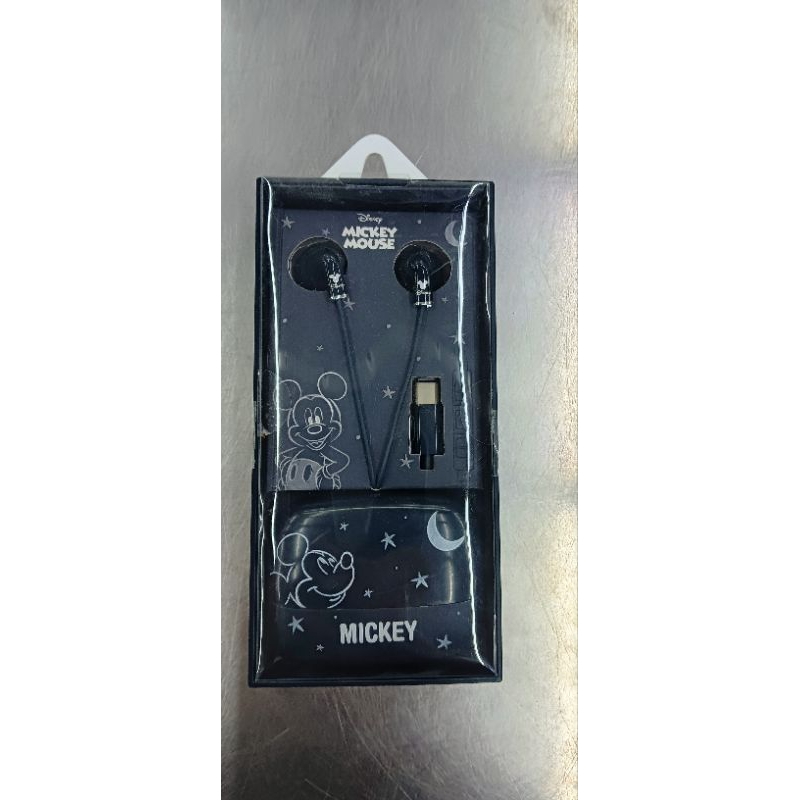 WIRED EARPHONE KABEL TYPE C KARAKTER