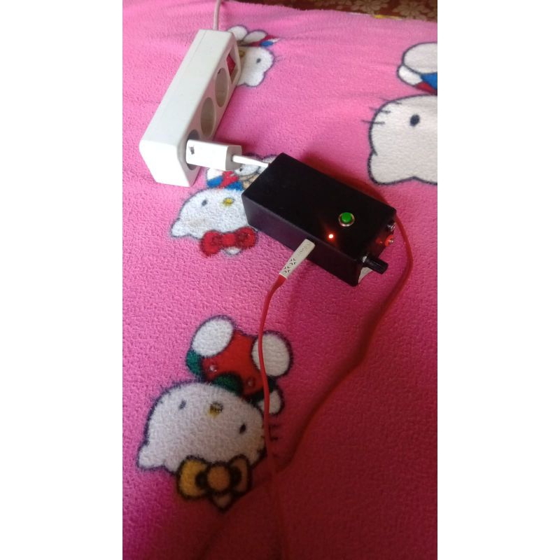 ALAT TERAPI LISTRIK TANPA KABEL SUPER POWER