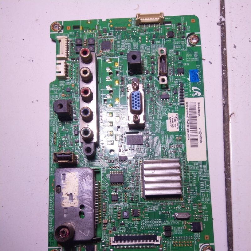 samsung LA22D400