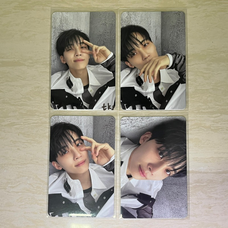jeonghan shadow fts set
