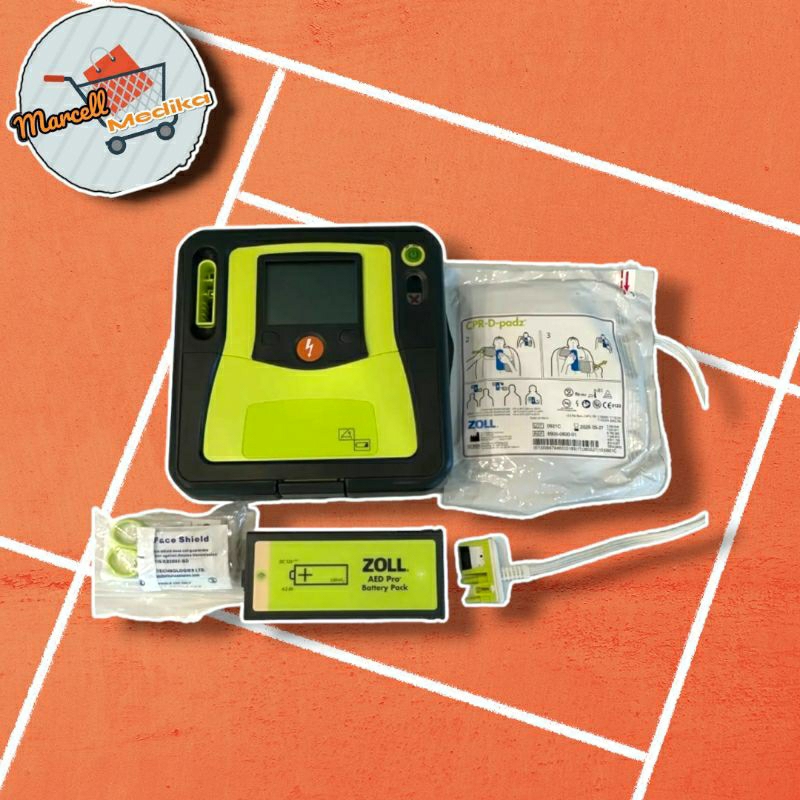 AED ZOLL PRO / DEFIBRILATOR AED ZOLL PRO