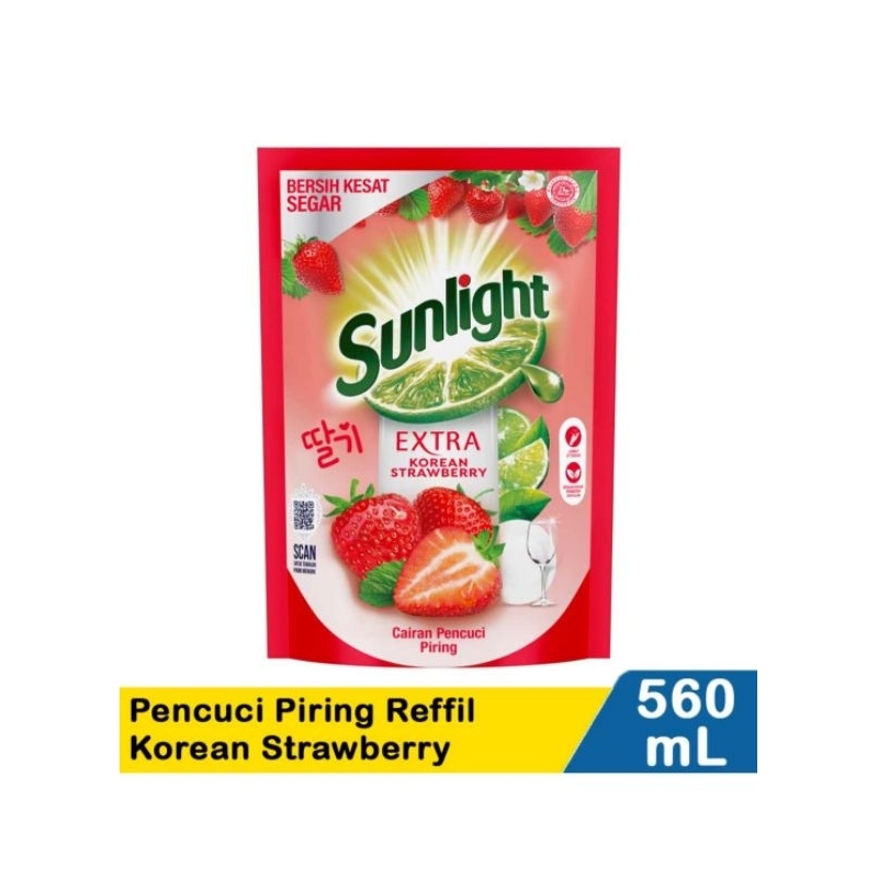 Sunlight korean strawberry