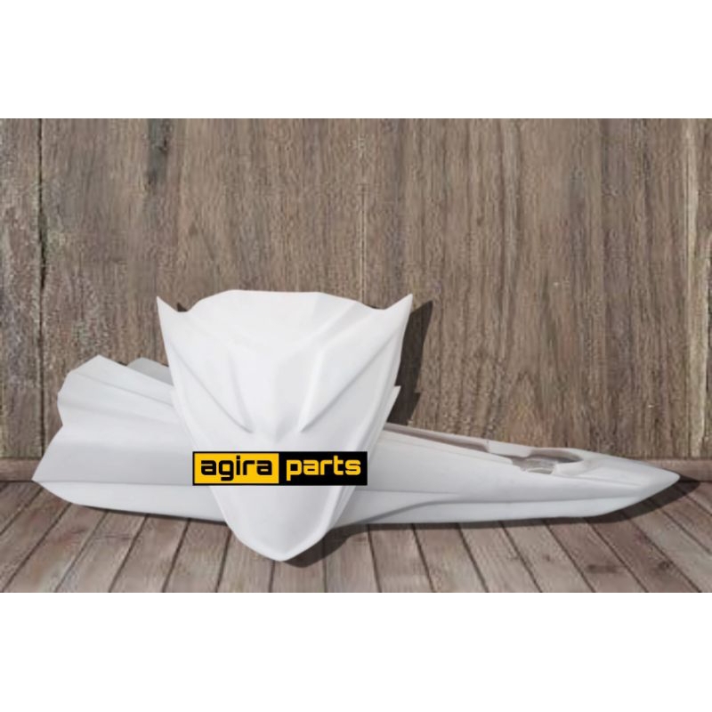 Body Buta Sonic 150R Depan dan Belakang