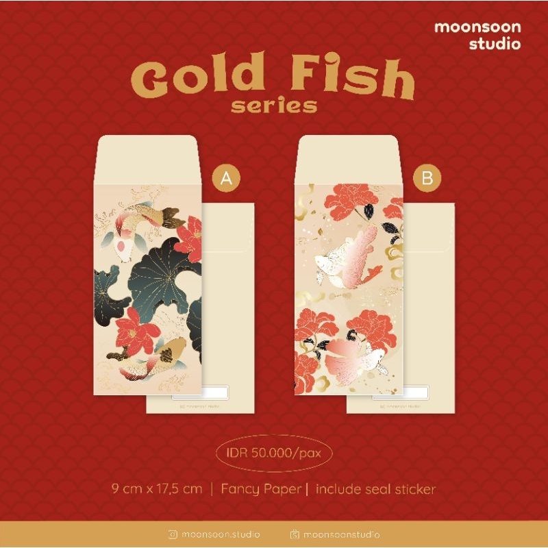 

Kertas angpao amplop imlek