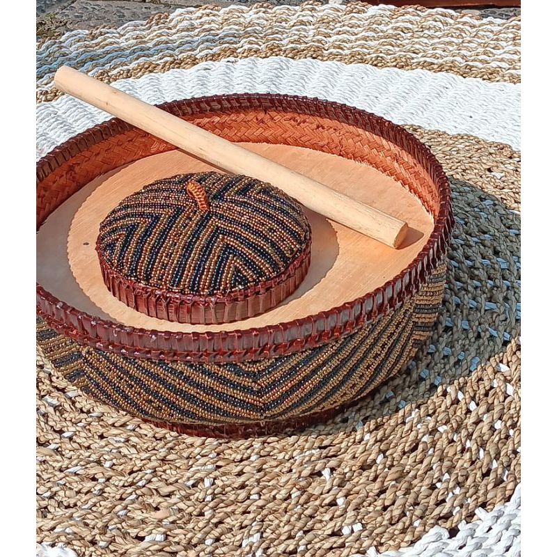 Bokor Sultan bali ukuran 32 cm