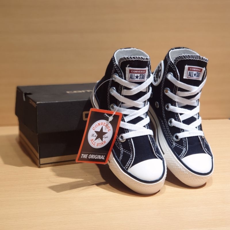 SEPATU SNEKERS ANAK ANAK / CONVERSE 70s HIGH KIDS / BUAT UMUR (1 TAHUN - 10 TAHUN )