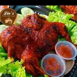 

AYAM BAKAR INGKUNG
