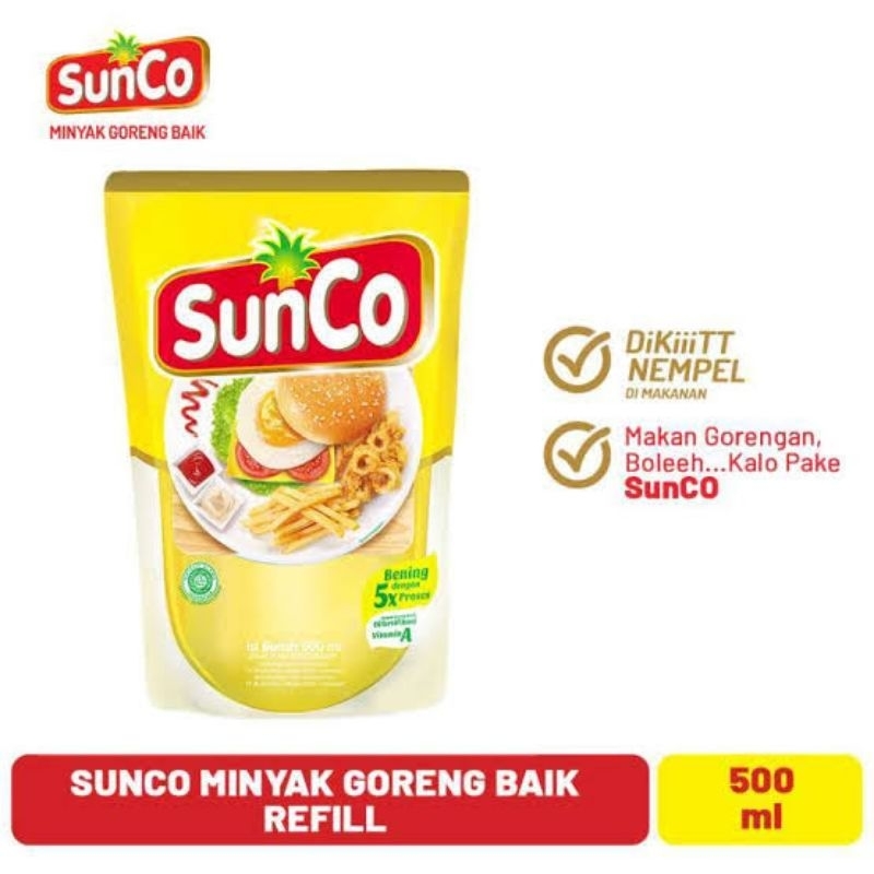 

sunco 500ml