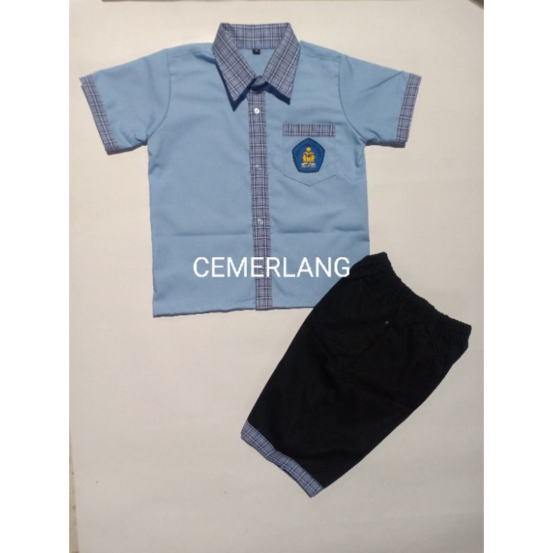 Seragam Nasional Paud/TK
