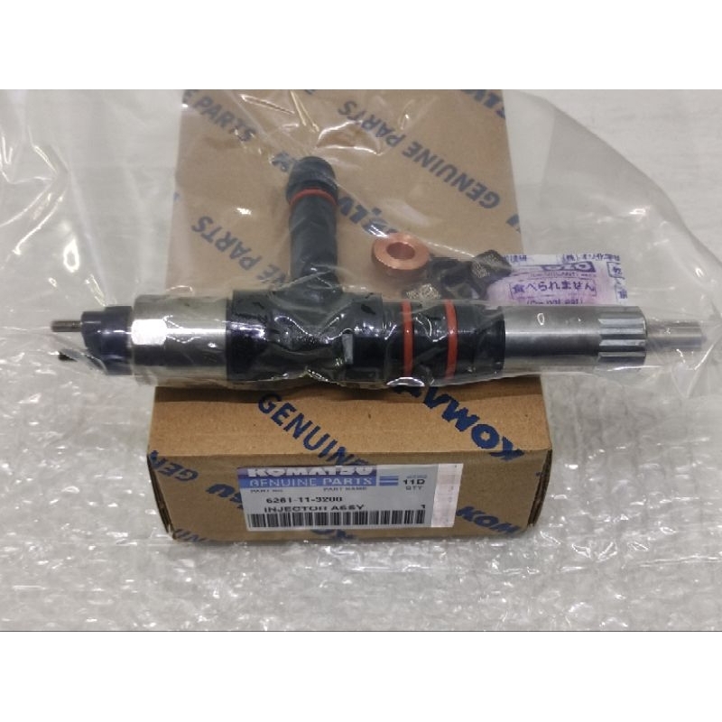 injector pc800 6261113200 / 6261-11-3200 SAA66140E