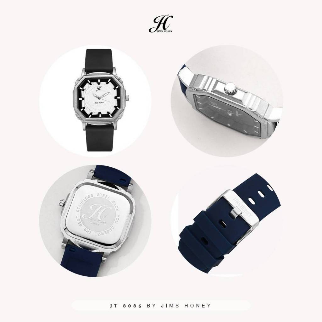 JIMSHONEY JT 8086 Jam Tangan Wanita
