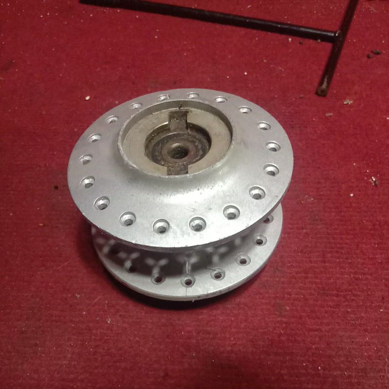 Tromol depan Suzuki Satria lumba tornado Shogun kebo  original SGP