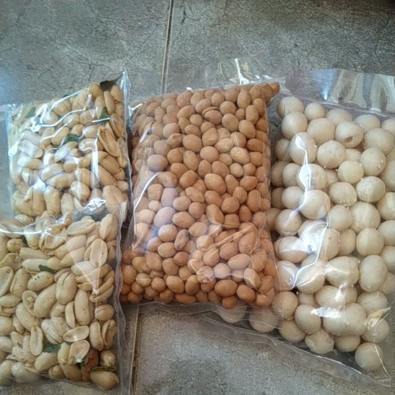 

KACANG SANGHAI, KACANG ATOM, KACANG PLENTES