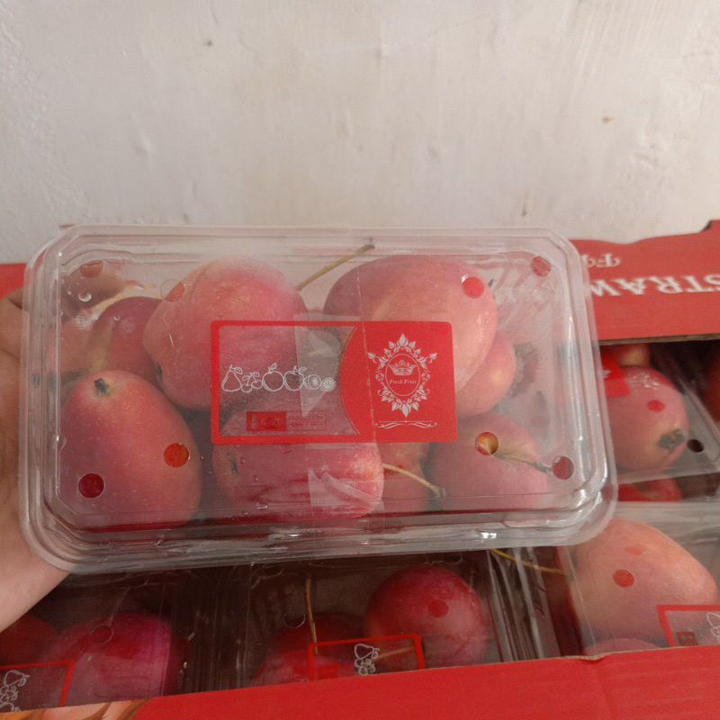 

apel strowberry
