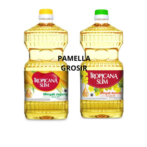 

Canola Oil Tropicana Slim Corn Oil Sunflower Oil Minyak Jagung Minyak Kanola