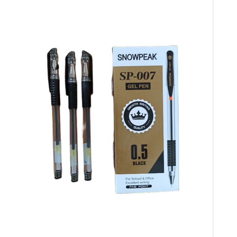 

bolpoin snowpeak 0.5mm