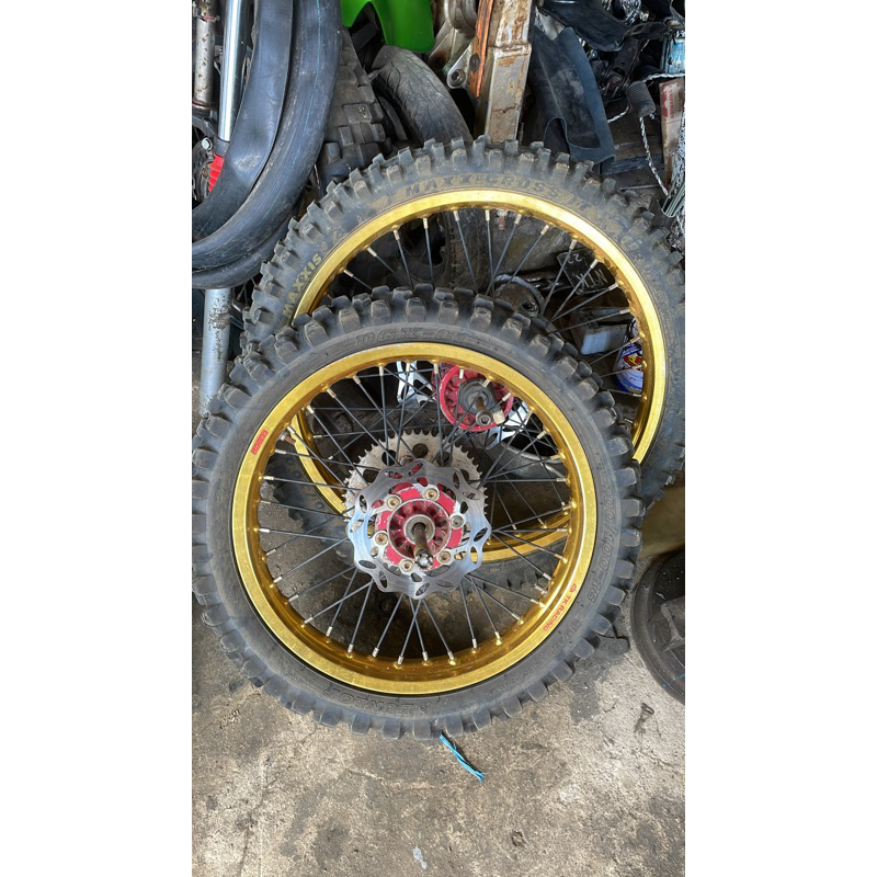 velg klx