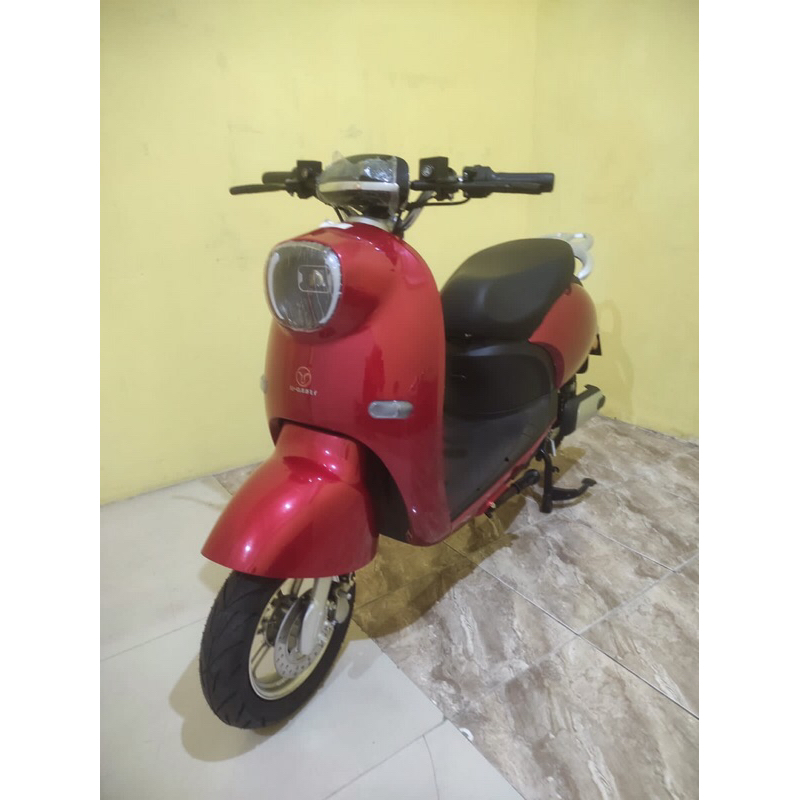 Motor Listrik Uwinfly GOLDEN TURTLE 3//motorlistrikbergaransi//motortrailjogja