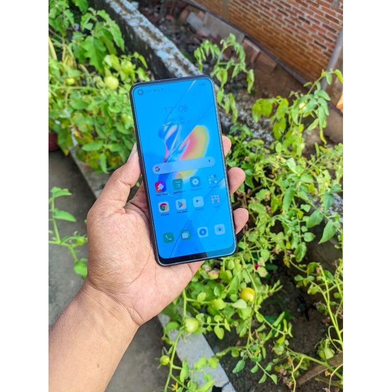 Oppo a54 second