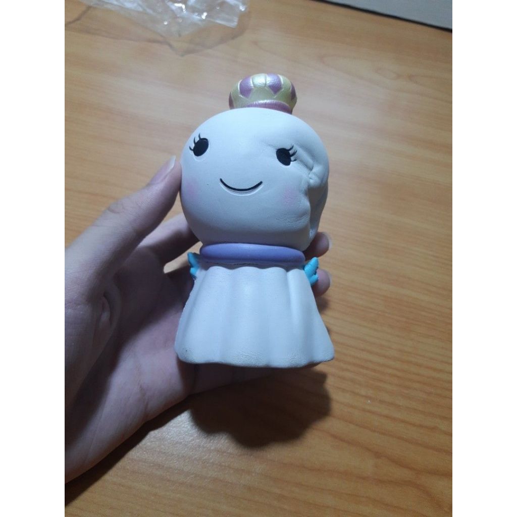 Lollipop Shiny Angel Squishy