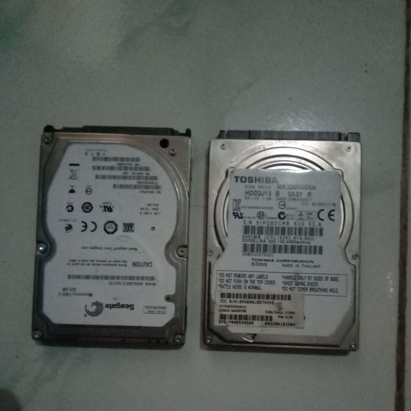 Hard disk