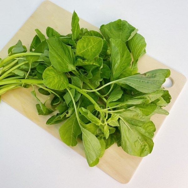 

Sayur Segar Bayam Hijau Green Spinach 1 ikat