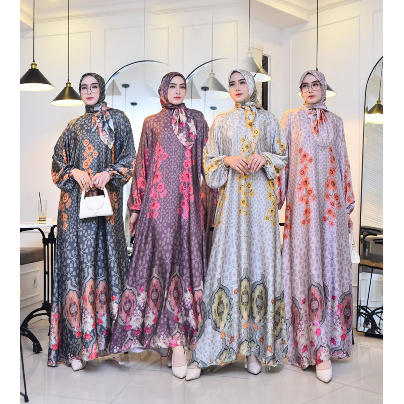 VANILLA SERIES SET HIJAB