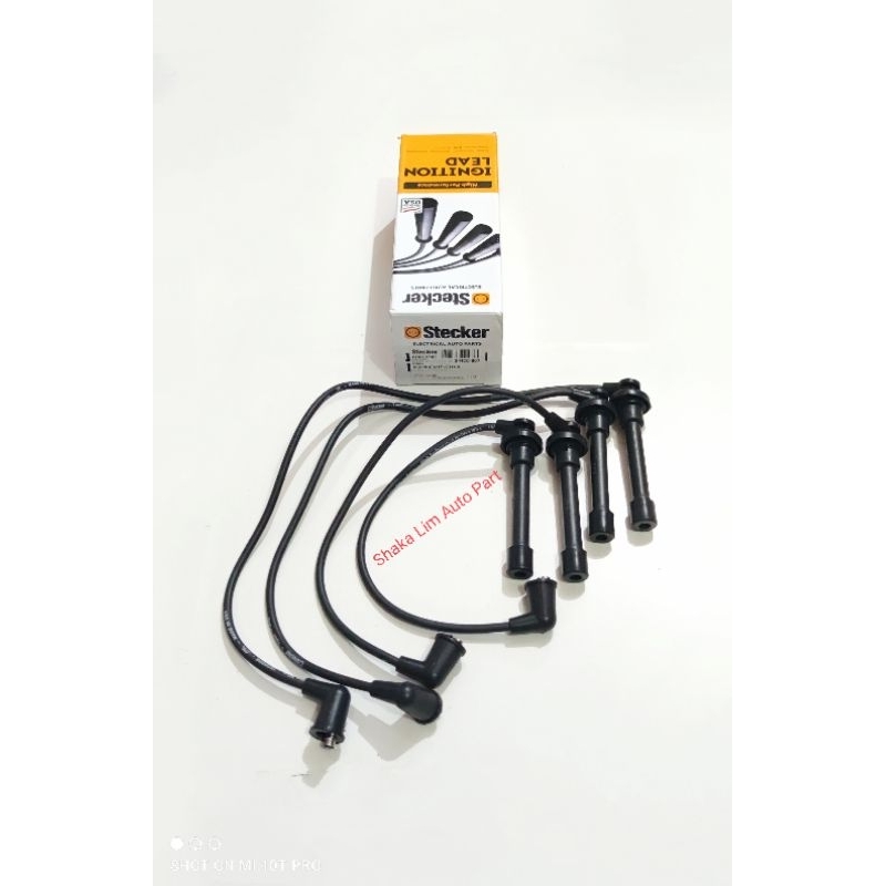 Cable Cord Kabel Busi Honda City Z Civic Ferio Accord Cielo VTEC VTI Odyssey RA6 32722 - P2A - 000 S