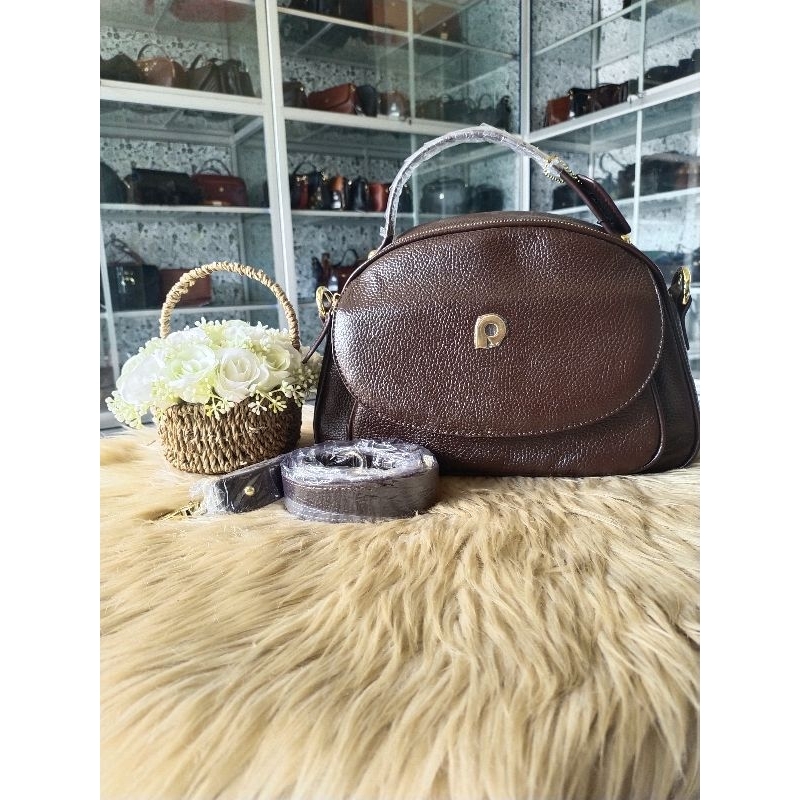 Tas papillon k3336 warna kopi