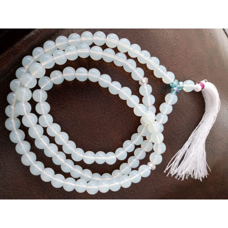 tasbih batu Biduri bulan
