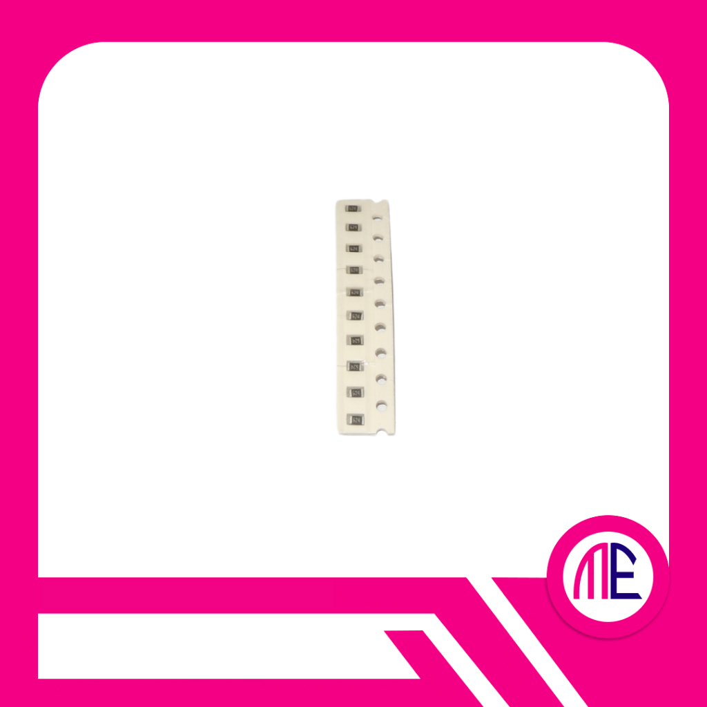 RESISTOR 624 - 620K OHM 1/8W (Seperdelapan) SMD0805