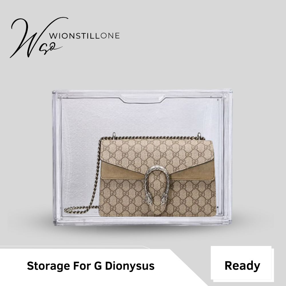 Storage G Dionysus - Care Bag / Luxury Bag