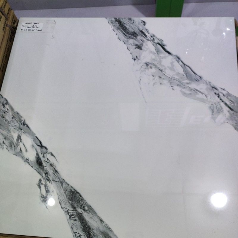 granit Arna Tyara white PL 60x60 kw1 /dus