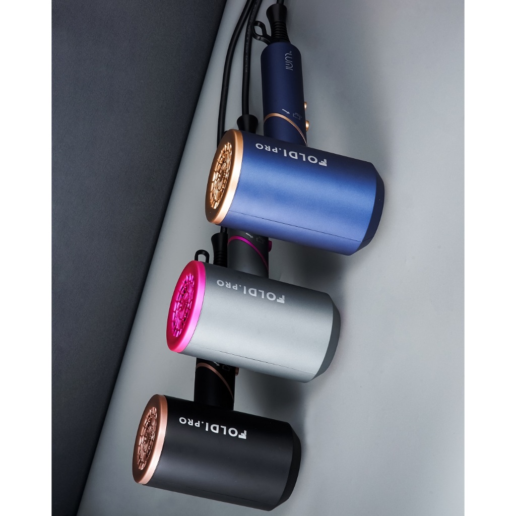 BIG SALE LUMI PROFESSIONALS FOLDI PRO - HAIRDRYER LUMI - HAIRDRYER LIPAT