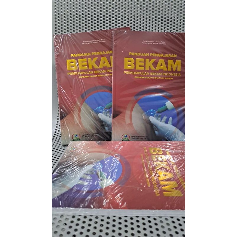 Buku Panduan Bekam SOP PBI