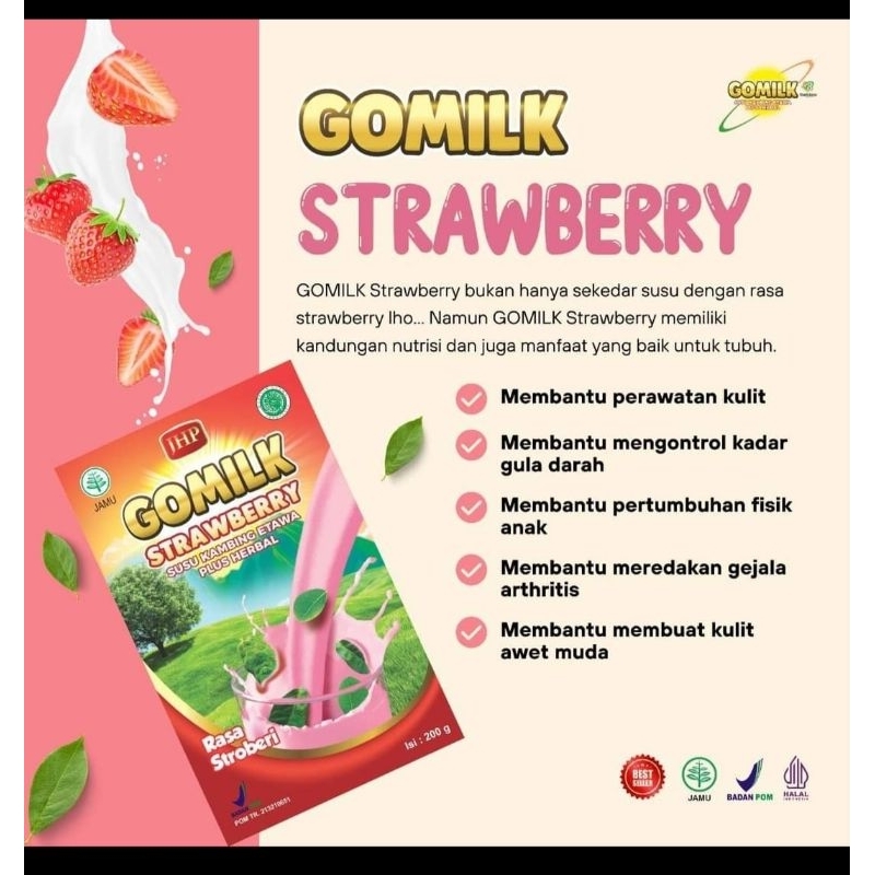 

susu gomilk susu promil susu anak susu semua usia