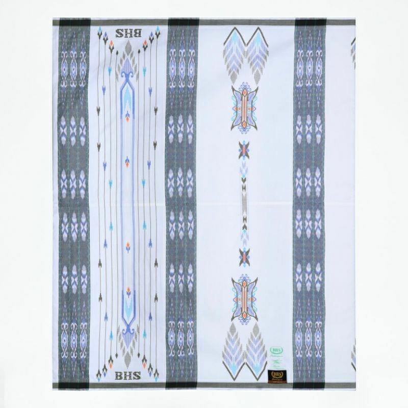 Sarung BHS Masterpiece Gold SEA Putih