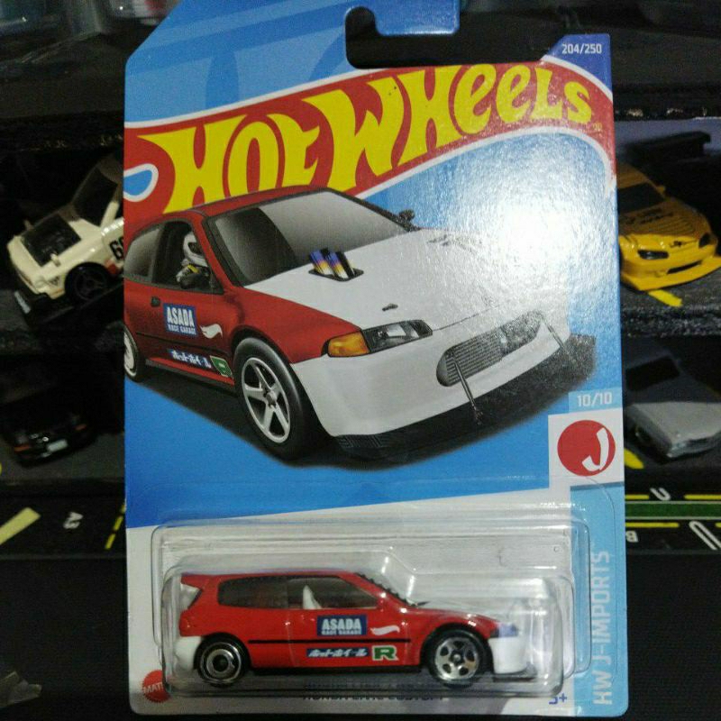 HONDA CIVIC CUSTOM