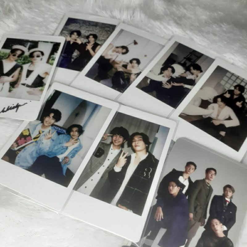 PC BBB Kinnporsche Photocard Premset