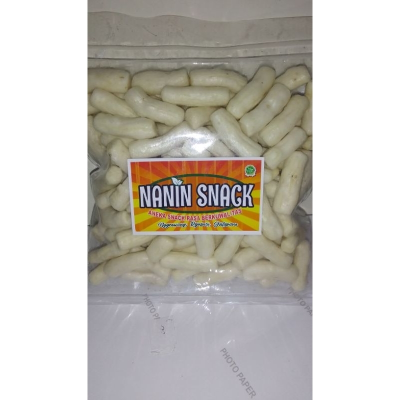 

Kerupuk tongkol asin 50gr
