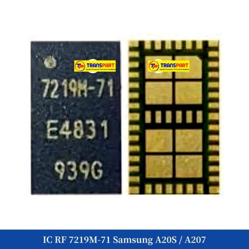IC RF 7219M-71 Samsung A20S / A207