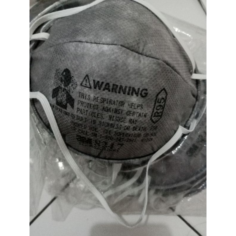 Masker R95 3M 8247